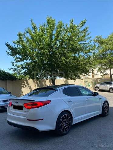 Kia Optima 2015, 160,000 km - 2.0 л - Cəlilabad