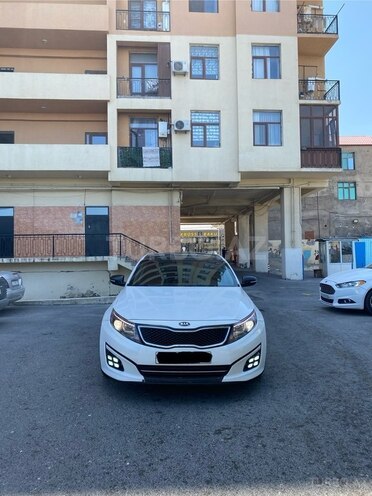 Kia Optima 2015, 160,000 km - 2.0 л - Cəlilabad