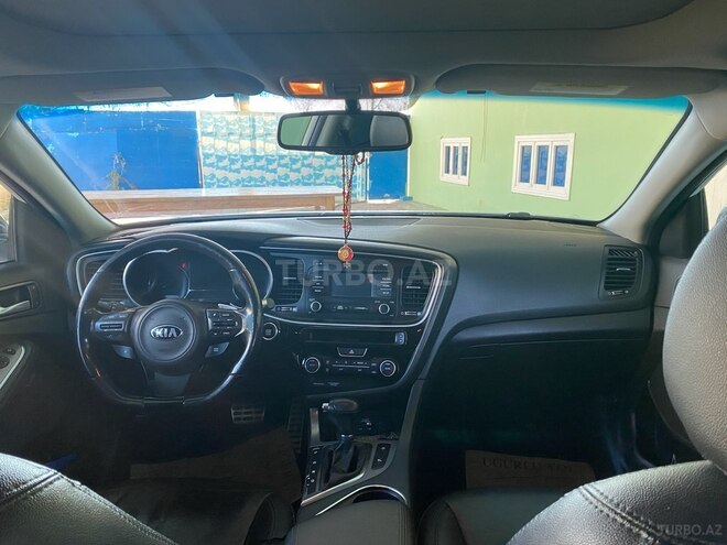 Kia Optima 2015, 160,000 km - 2.0 л - Cəlilabad