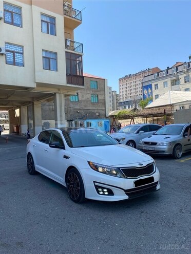 Kia Optima 2015, 160,000 km - 2.0 л - Cəlilabad