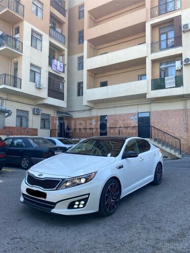 Kia Optima 2015, 160,000 km - 2.0 л - Cəlilabad