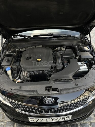 Kia K5 2015, 150,000 km - 2.0 l - Bakı