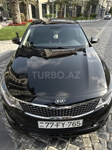 Kia K5 2015, 150,000 km - 2.0 l - Bakı