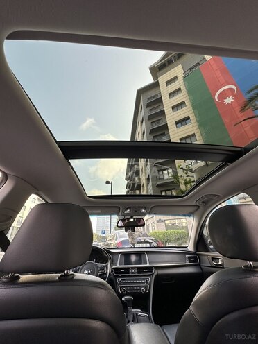 Kia K5 2015, 150,000 km - 2.0 l - Bakı