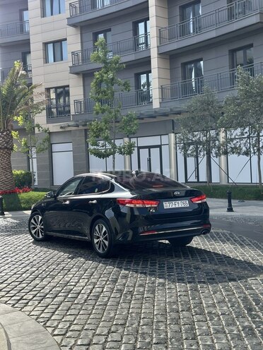 Kia K5 2015, 150,000 km - 2.0 l - Bakı