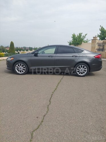 Ford Fusion (North America) 2016, 200,000 km - 1.5 л - Gəncə