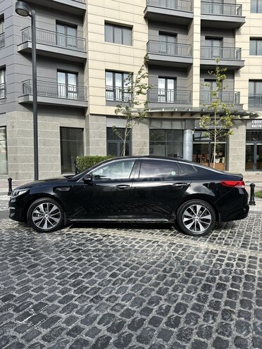 Kia K5 2015, 150,000 km - 2.0 l - Bakı