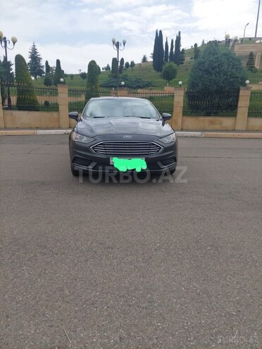 Ford Fusion (North America) 2016, 200,000 km - 1.5 л - Gəncə