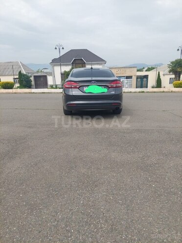Ford Fusion (North America) 2016, 200,000 km - 1.5 л - Gəncə