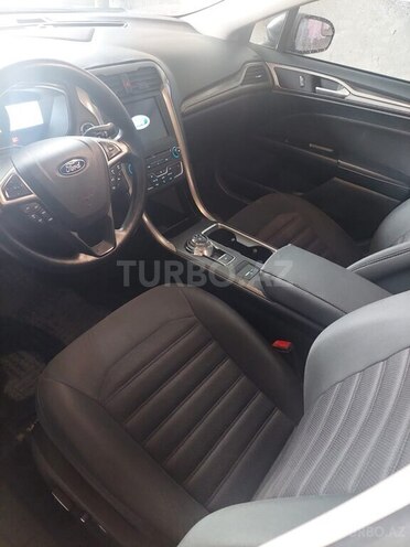 Ford Fusion (North America) 2016, 200,000 km - 1.5 л - Gəncə
