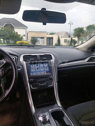 Ford Fusion (North America) 2016, 200,000 km - 1.5 л - Gəncə
