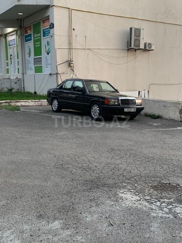 Mercedes 190 1991, 260,000 km - 2.5 л - Gəncə