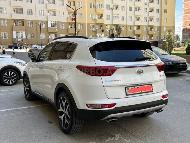 Kia Sportage 2017, 229,000 km - 2.0 л - Bakı