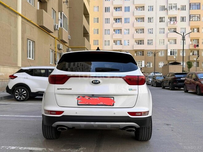 Kia Sportage 2017, 229,000 km - 2.0 л - Bakı