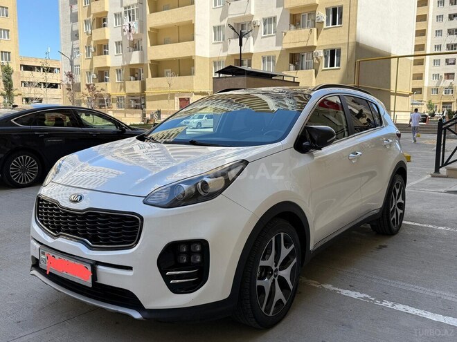 Kia Sportage 2017, 229,000 km - 2.0 л - Bakı
