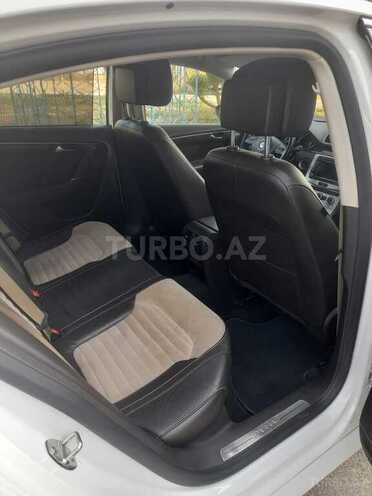Volkswagen Passat 2012, 179,000 km - 2.5 l - Bakı