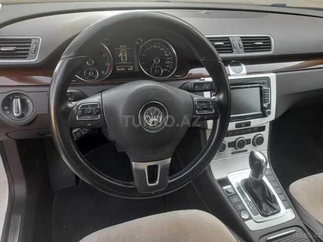 Volkswagen Passat 2012, 179,000 km - 2.5 l - Bakı