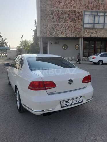 Volkswagen Passat 2012, 179,000 km - 2.5 l - Bakı