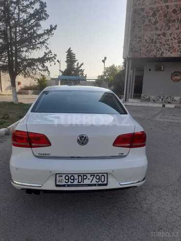 Volkswagen Passat 2012, 179,000 km - 2.5 l - Bakı