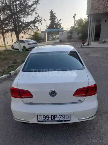Volkswagen Passat 2012, 179,000 km - 2.5 l - Bakı