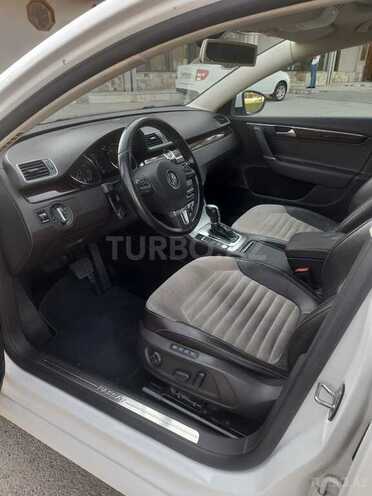 Volkswagen Passat 2012, 179,000 km - 2.5 l - Bakı