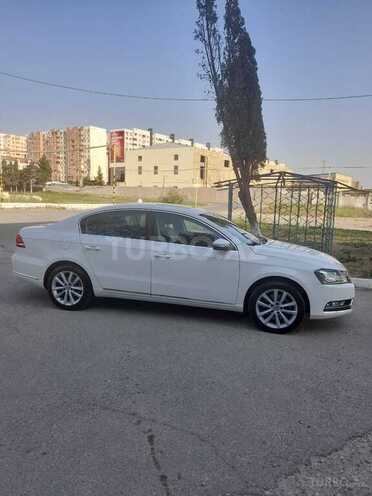 Volkswagen Passat 2012, 179,000 km - 2.5 l - Bakı