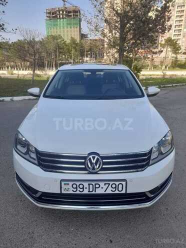 Volkswagen Passat 2012, 179,000 km - 2.5 l - Bakı