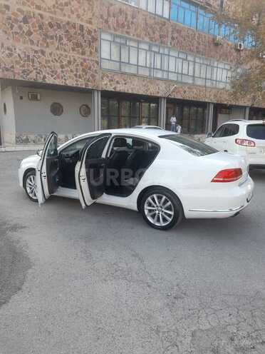 Volkswagen Passat 2012, 179,000 km - 2.5 l - Bakı