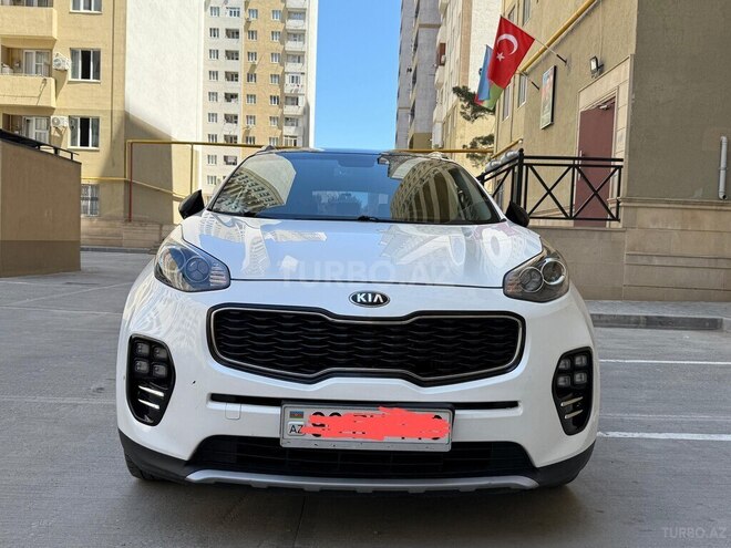 Kia Sportage 2017, 229,000 km - 2.0 л - Bakı