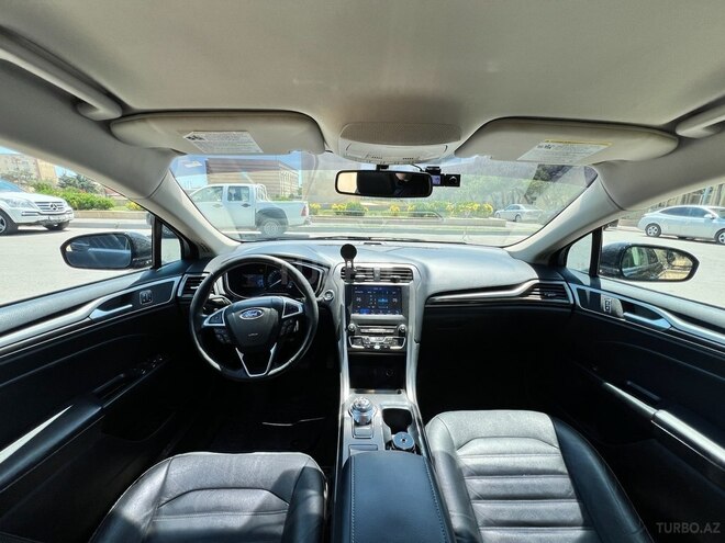 Ford Fusion (North America) 2017, 130,000 km - 1.5 l - Bakı