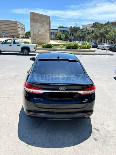 Ford Fusion (North America) 2017, 130,000 km - 1.5 l - Bakı