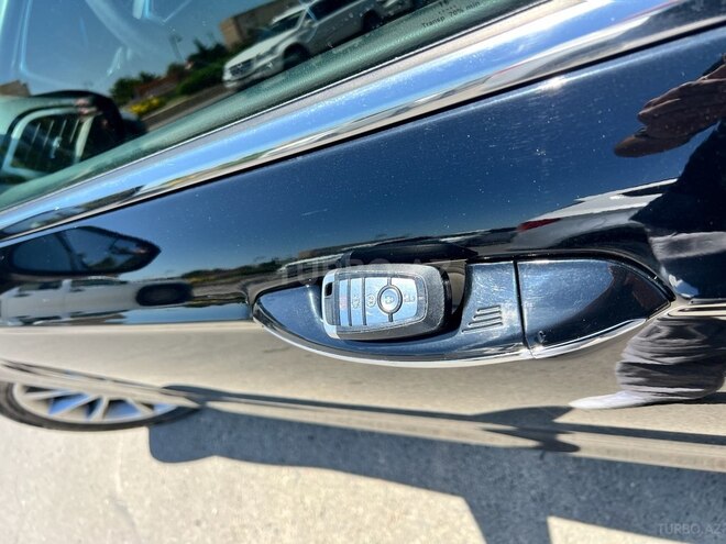 Ford Fusion (North America) 2017, 130,000 km - 1.5 l - Bakı