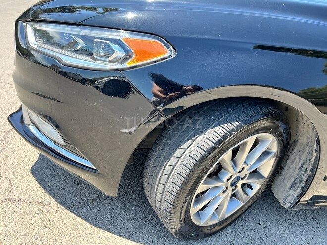 Ford Fusion (North America) 2017, 130,000 km - 1.5 l - Bakı