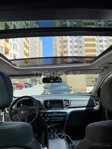 Kia Sportage 2017, 229,000 km - 2.0 л - Bakı
