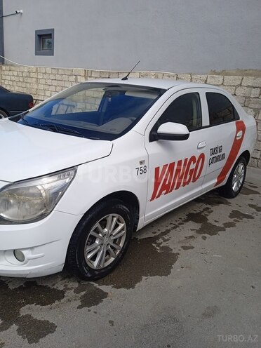 Chevrolet Cobalt 2022, 20,000 km - 1.5 l - Bakı