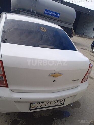 Chevrolet Cobalt 2022, 20,000 km - 1.5 l - Bakı