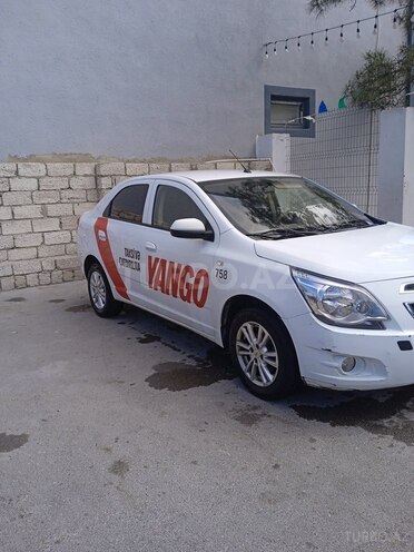Chevrolet Cobalt 2022, 20,000 km - 1.5 l - Bakı