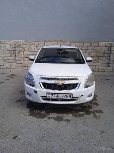 Chevrolet Cobalt 2022, 20,000 km - 1.5 l - Bakı