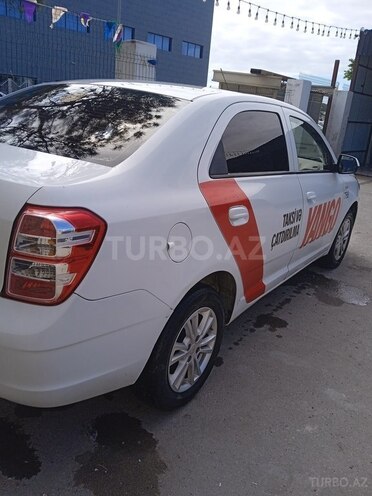 Chevrolet Cobalt 2022, 20,000 km - 1.5 l - Bakı