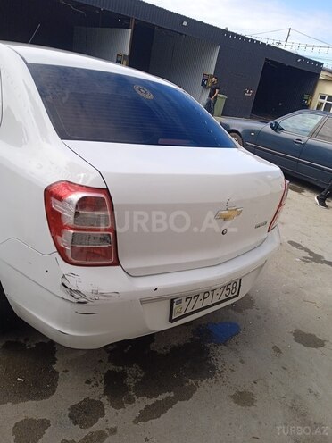 Chevrolet Cobalt 2022, 20,000 km - 1.5 l - Bakı