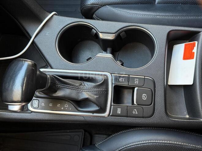 Kia Sportage 2017, 229,000 km - 2.0 л - Bakı