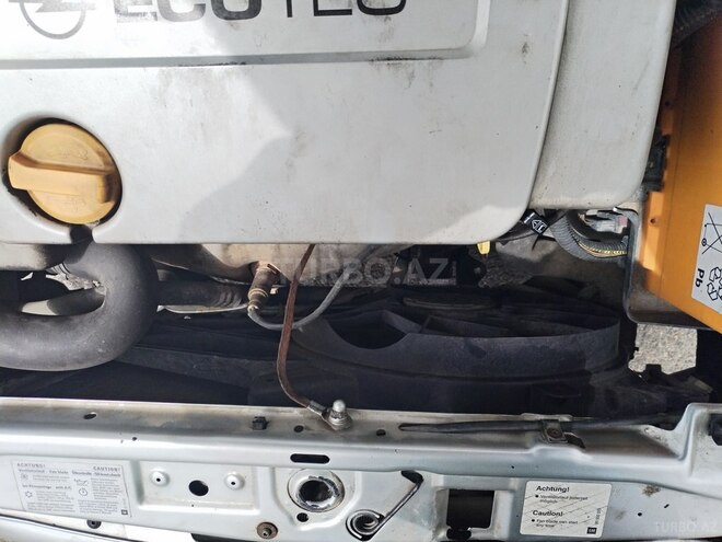 Opel Astra 2001, 278,000 km - 1.6 l - Beyləqan