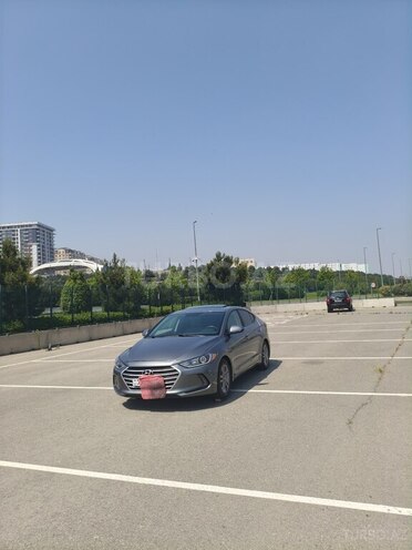Hyundai Elantra 2018, 84,000 km - 2.0 л - Bakı