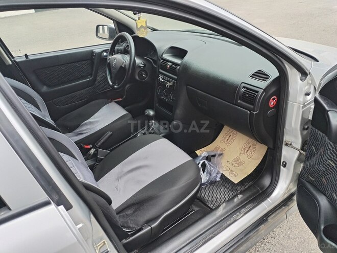 Opel Astra 2001, 278,000 km - 1.6 l - Beyləqan