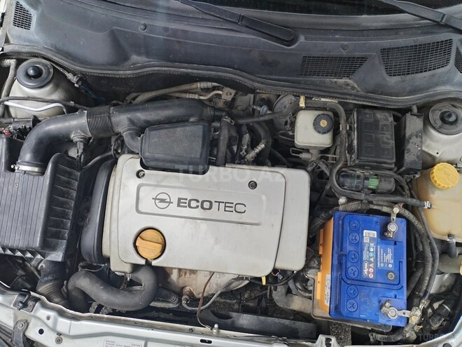 Opel Astra 2001, 278,000 km - 1.6 l - Beyləqan