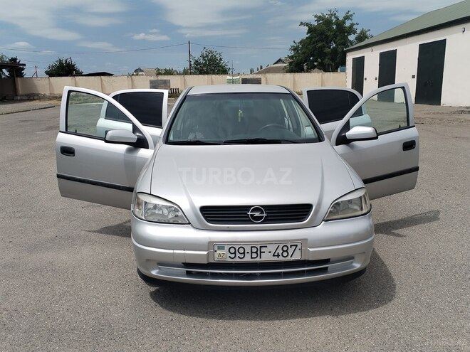 Opel Astra 2001, 278,000 km - 1.6 l - Beyləqan