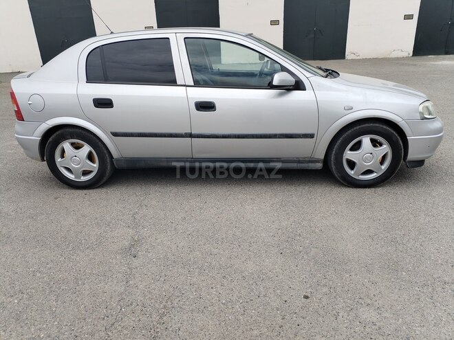 Opel Astra 2001, 278,000 km - 1.6 l - Beyləqan