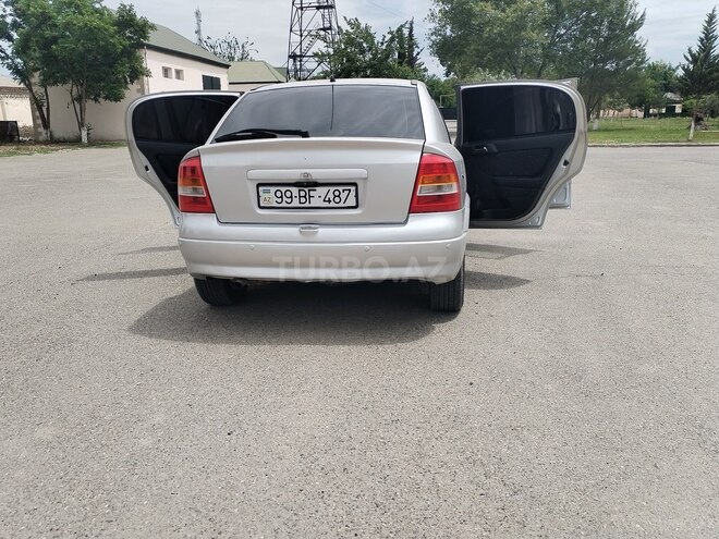 Opel Astra 2001, 278,000 km - 1.6 l - Beyləqan