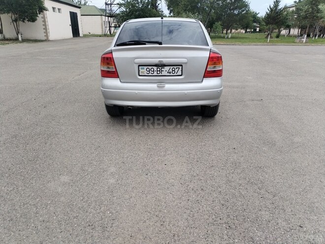 Opel Astra 2001, 278,000 km - 1.6 l - Beyləqan