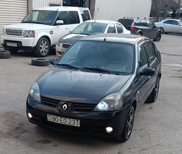 Renault Symbol 2008, 275,000 km - 1.4 l - Bakı